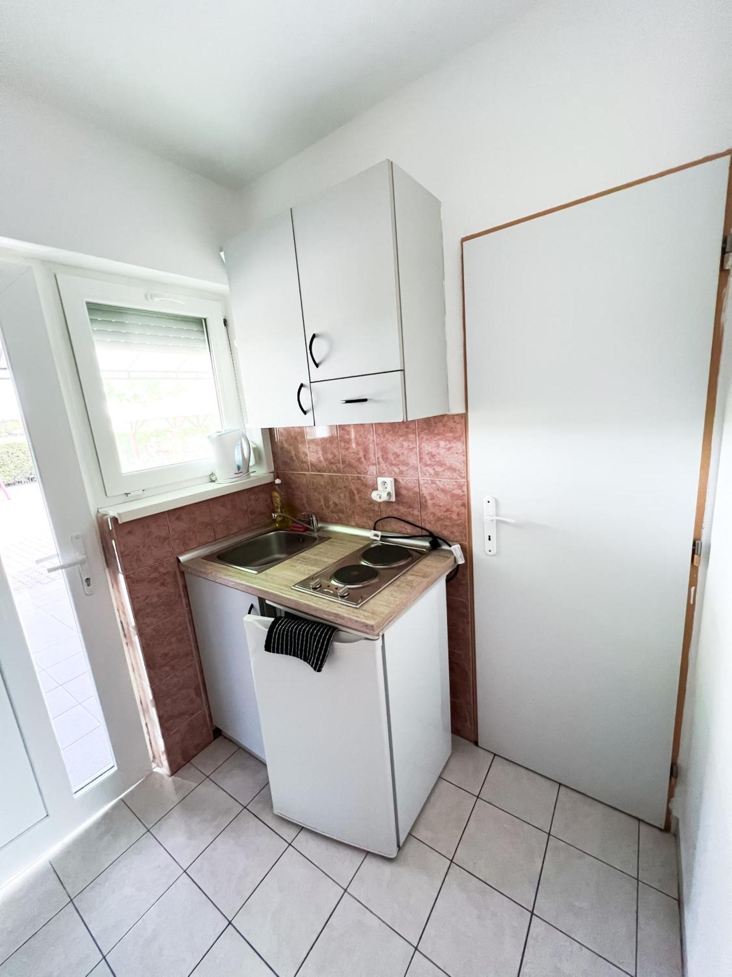 Apartman Taktik Veľký Meder Exteriör bild