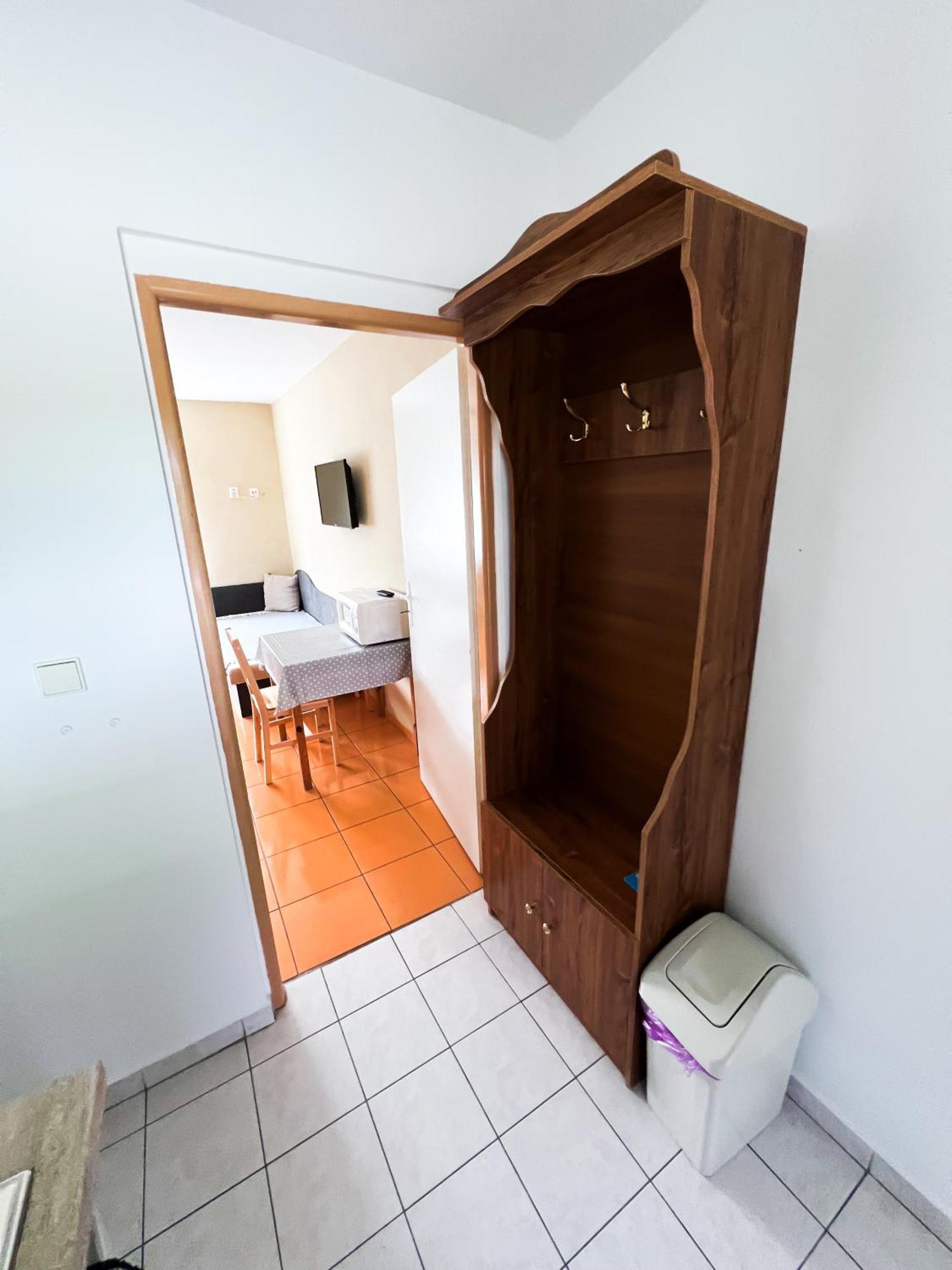 Apartman Taktik Veľký Meder Exteriör bild