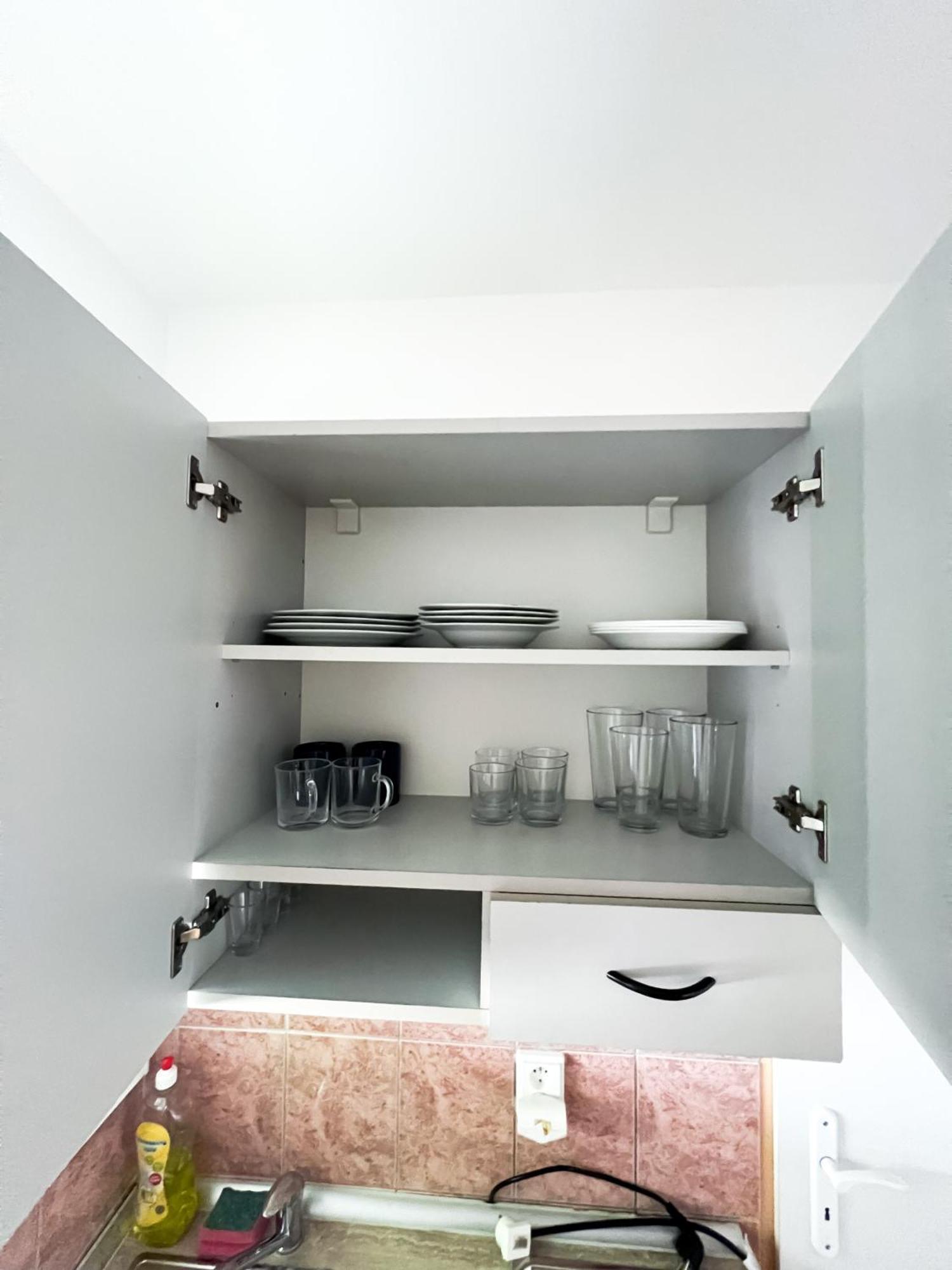 Apartman Taktik Veľký Meder Exteriör bild