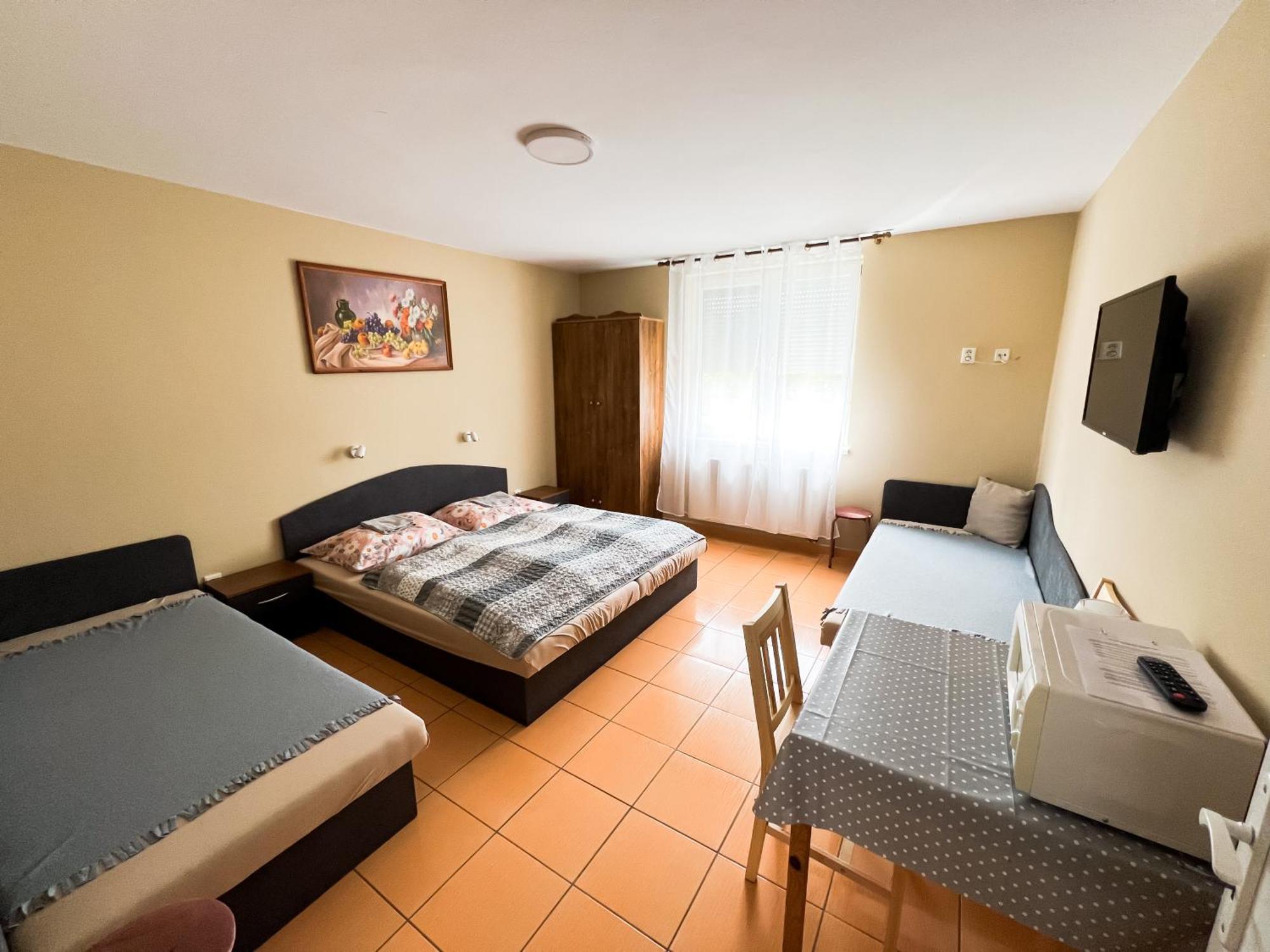Apartman Taktik Veľký Meder Exteriör bild