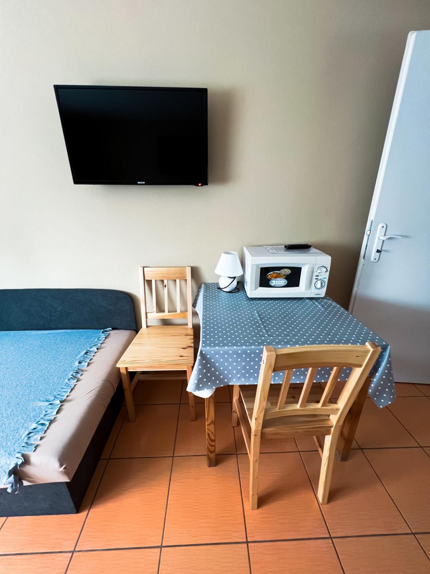 Apartman Taktik Veľký Meder Exteriör bild