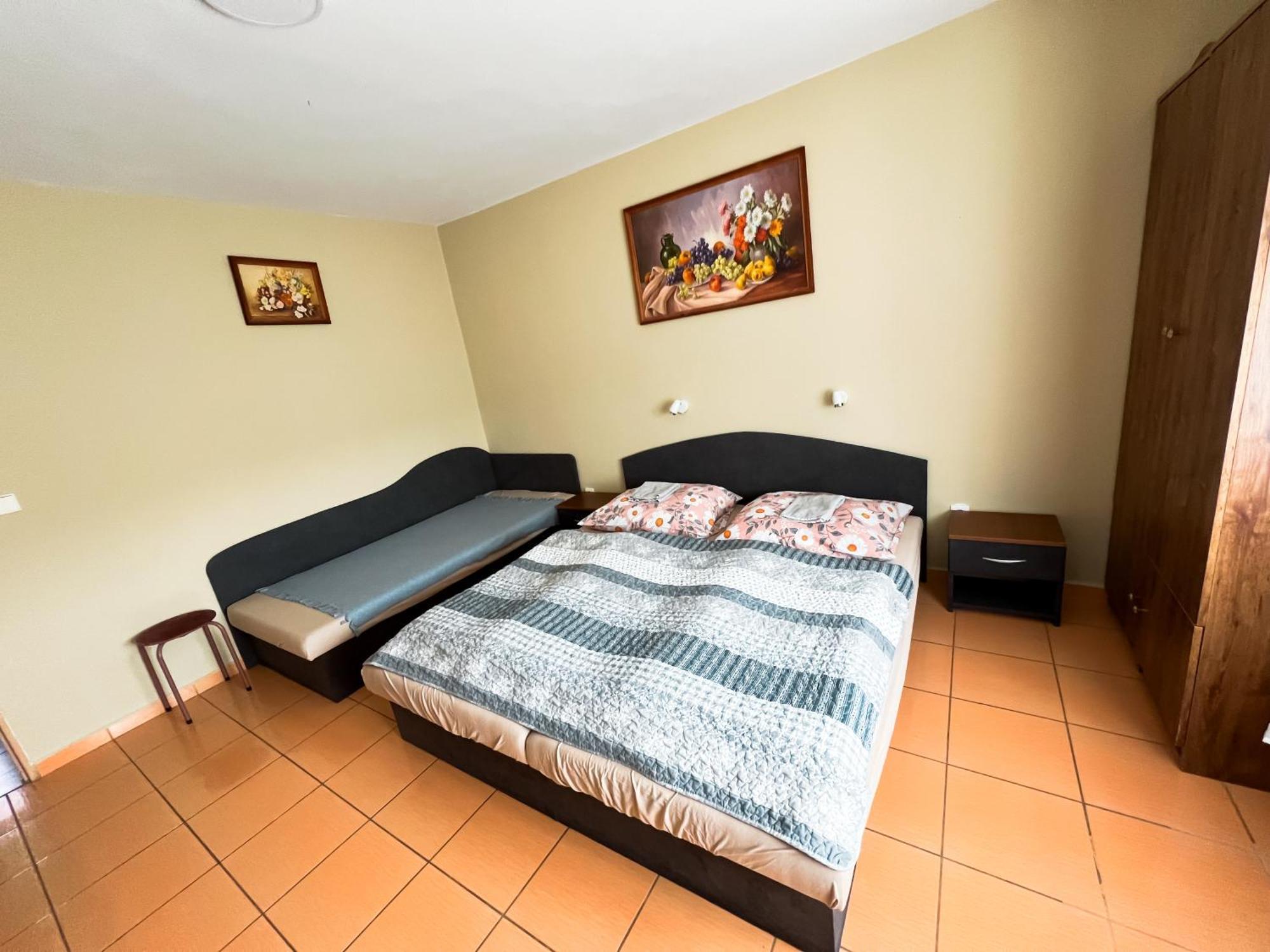 Apartman Taktik Veľký Meder Exteriör bild