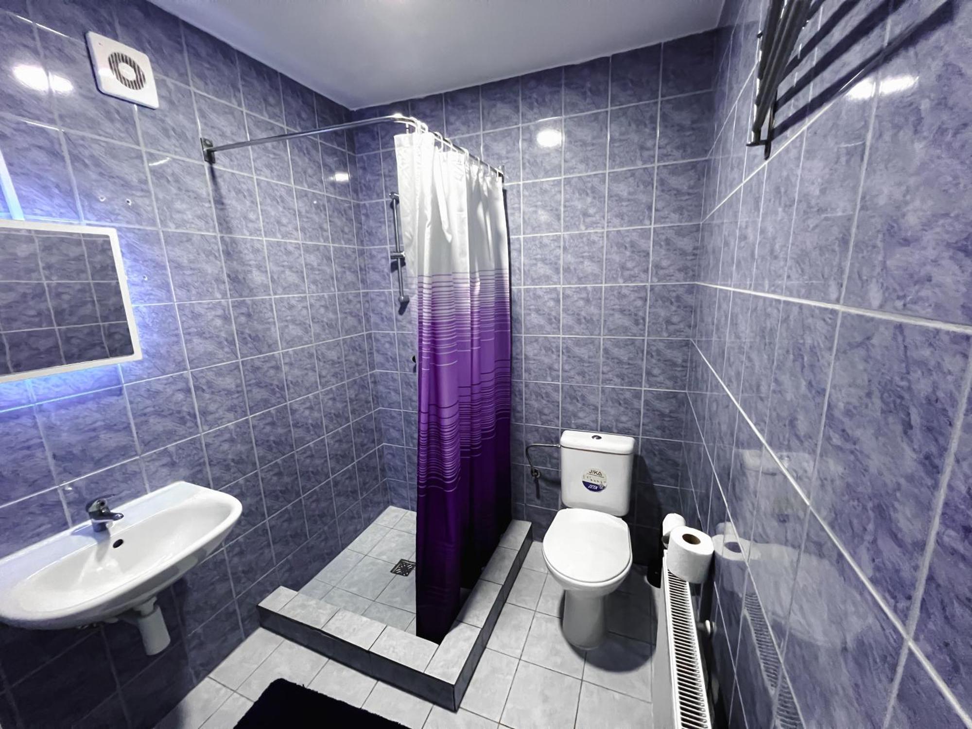 Apartman Taktik Veľký Meder Exteriör bild