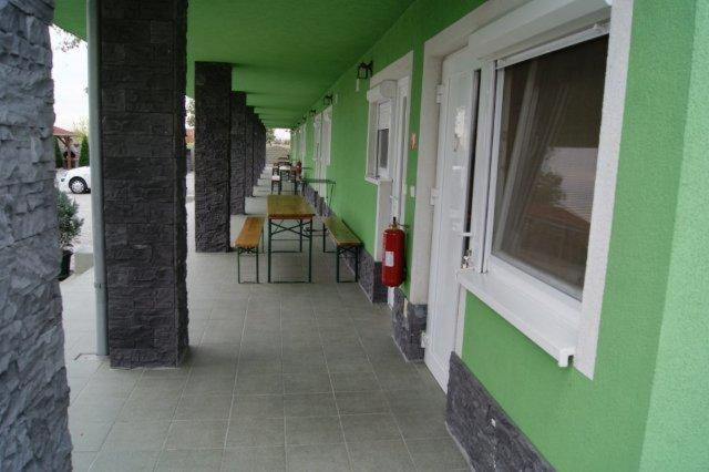 Apartman Taktik Veľký Meder Exteriör bild