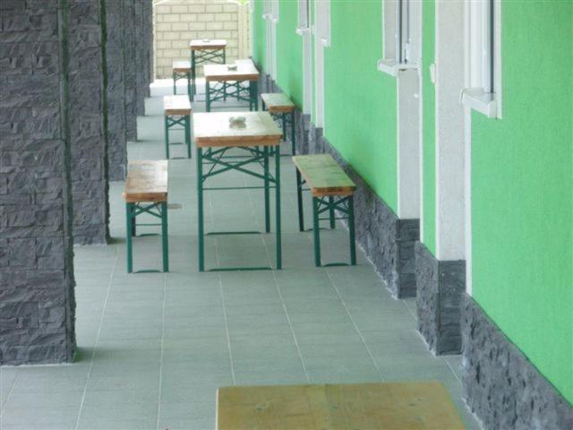 Apartman Taktik Veľký Meder Exteriör bild