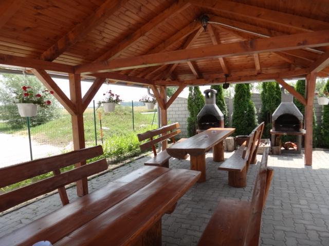 Apartman Taktik Veľký Meder Exteriör bild