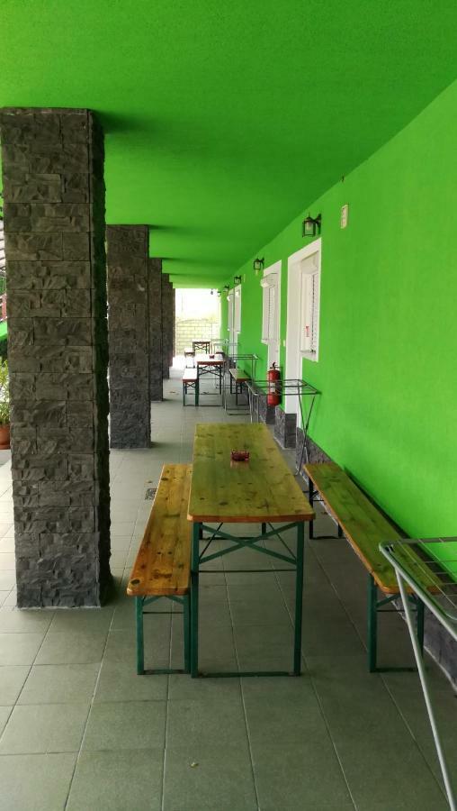 Apartman Taktik Veľký Meder Exteriör bild