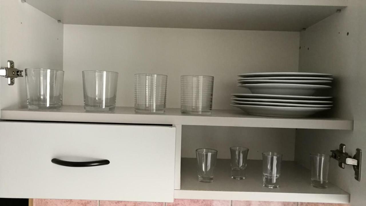 Apartman Taktik Veľký Meder Exteriör bild