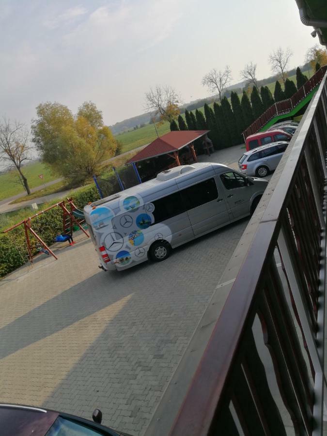 Apartman Taktik Veľký Meder Exteriör bild
