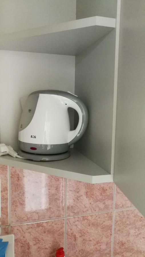 Apartman Taktik Veľký Meder Exteriör bild