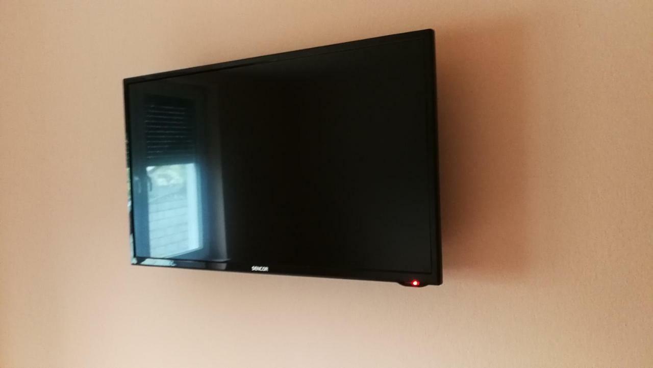 Apartman Taktik Veľký Meder Exteriör bild